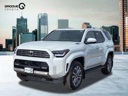 2025 Toyota 4Runner Limited