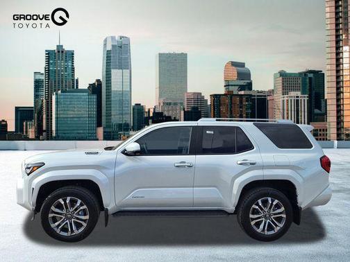 2025 Toyota 4Runner Limited