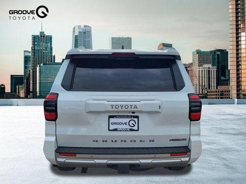 2025 Toyota 4Runner Limited