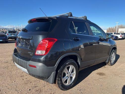 2015 Chevrolet Trax LT