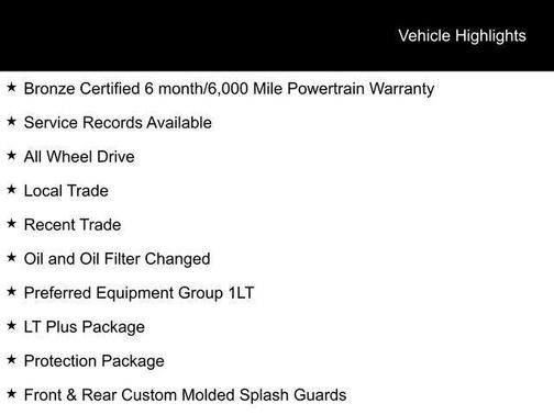 2015 Chevrolet Trax LT