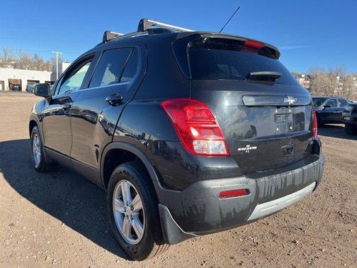 2015 Chevrolet Trax LT