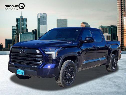 2026 Toyota Tundra Hybrid Limited