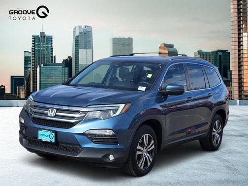 2018 Honda Pilot EX