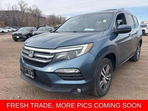 2018 Honda Pilot EX