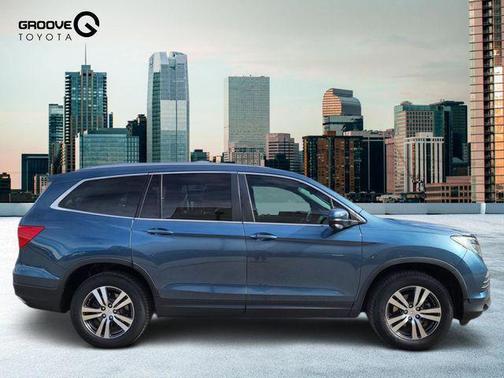 2018 Honda Pilot EX