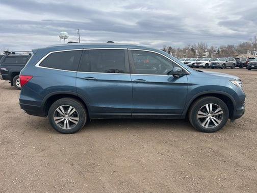 2018 Honda Pilot EX