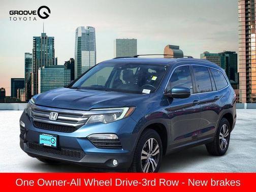 2018 Honda Pilot EX