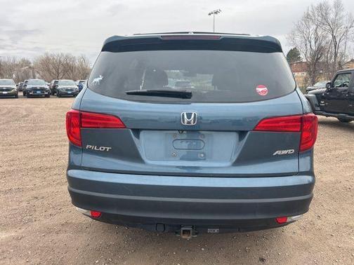 2018 Honda Pilot EX