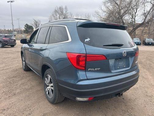 2018 Honda Pilot EX