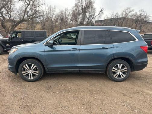 2018 Honda Pilot EX