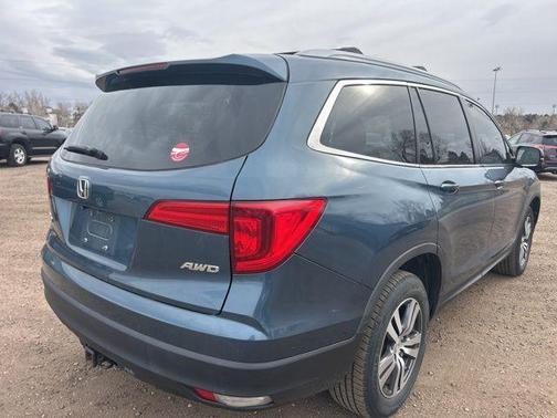2018 Honda Pilot EX