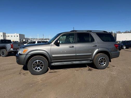 2006 Toyota Sequoia Limited
