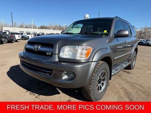 2006 Toyota Sequoia Limited