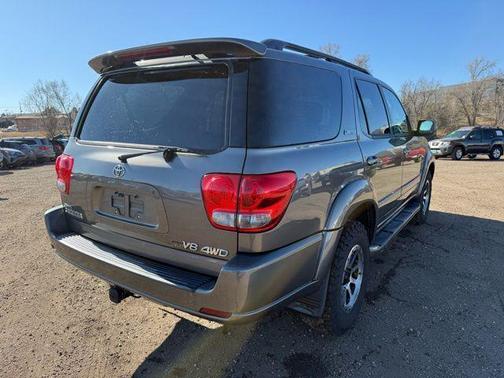 2006 Toyota Sequoia Limited