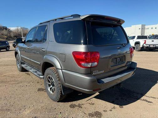 2006 Toyota Sequoia Limited