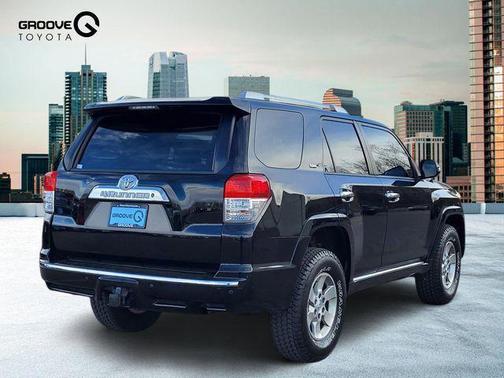 2010 Toyota 4Runner Limited