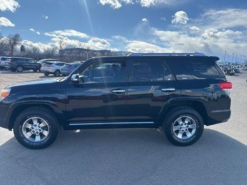 2010 Toyota 4Runner Limited