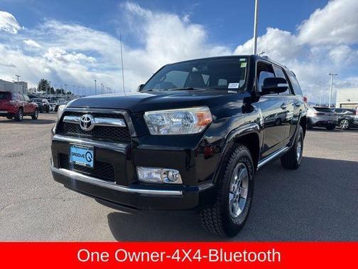 2010 Toyota 4Runner Limited
