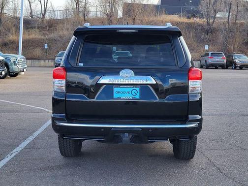 2010 Toyota 4Runner Limited