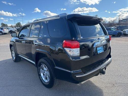 2010 Toyota 4Runner Limited