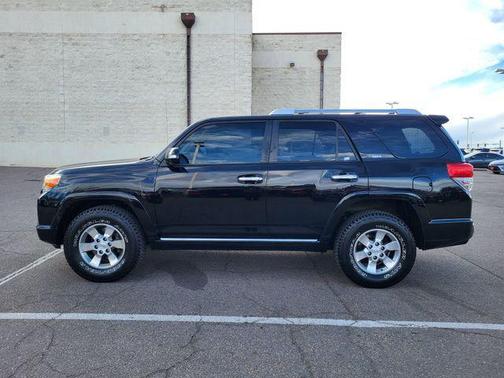 2010 Toyota 4Runner Limited