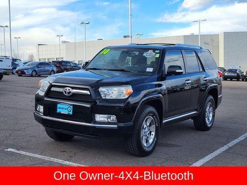 2010 Toyota 4Runner Limited
