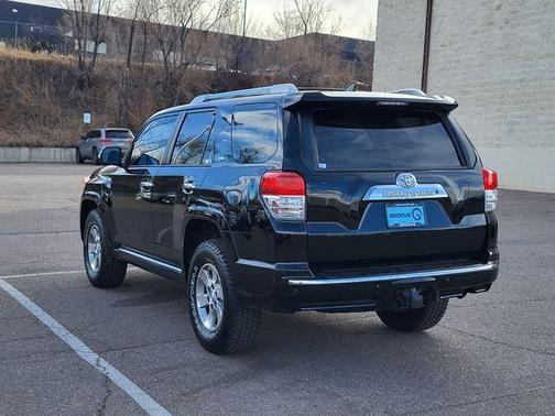 2010 Toyota 4Runner Limited