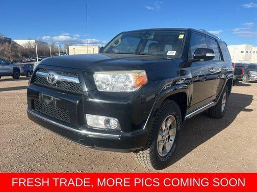 2010 Toyota 4Runner Limited
