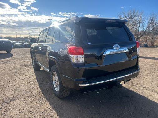 2010 Toyota 4Runner Limited