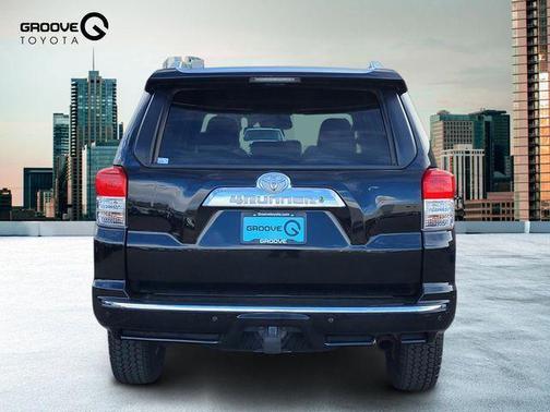 2010 Toyota 4Runner Limited