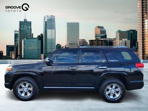 2010 Toyota 4Runner Limited
