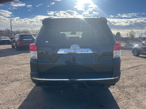 2010 Toyota 4Runner Limited