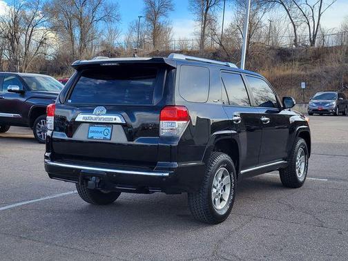 2010 Toyota 4Runner Limited