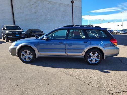 2007 Subaru Outback 3.0R L.L. Bean Edition