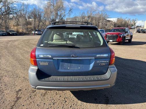 2007 Subaru Outback 3.0R L.L. Bean Edition