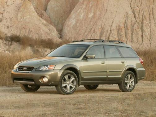 2007 Subaru Outback 3.0R L.L. Bean Edition