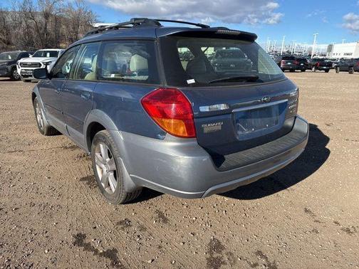2007 Subaru Outback 3.0R L.L. Bean Edition