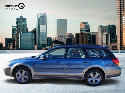 2007 Subaru Outback 3.0R L.L. Bean Edition