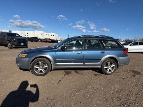 2007 Subaru Outback 3.0R L.L. Bean Edition