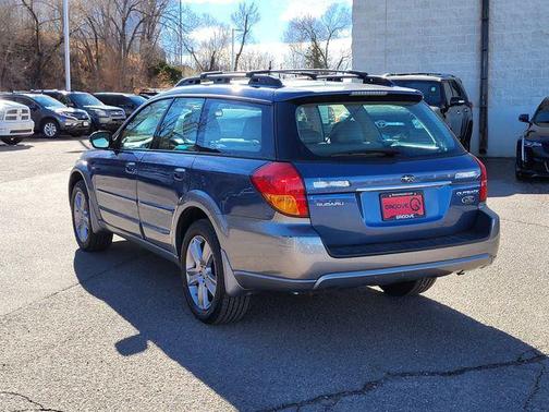 2007 Subaru Outback 3.0R L.L. Bean Edition