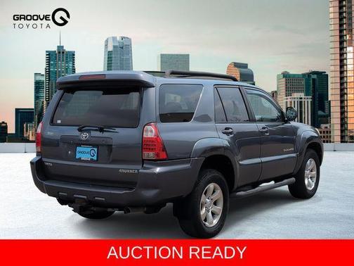 2006 Toyota 4Runner Sport V8