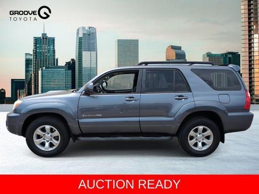 2006 Toyota 4Runner Sport V8