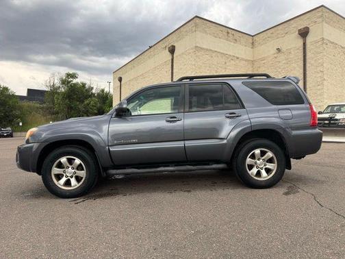 2006 Toyota 4Runner Sport V8