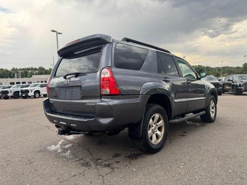 2006 Toyota 4Runner Sport V8