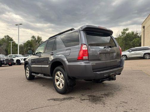 2006 Toyota 4Runner Sport V8