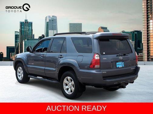 2006 Toyota 4Runner Sport V8