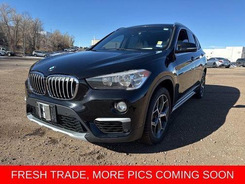 2018 BMW X1 xDrive28i