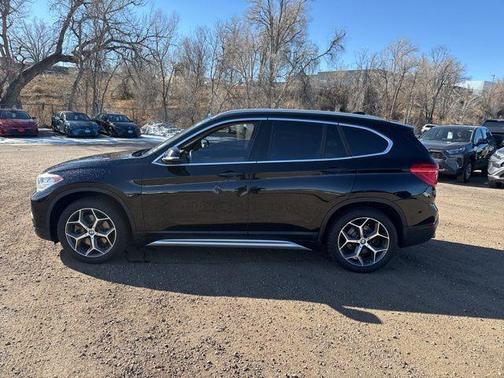 2018 BMW X1 xDrive28i