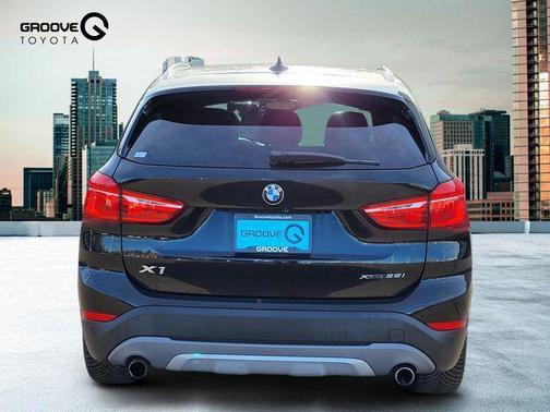 2018 BMW X1 xDrive28i